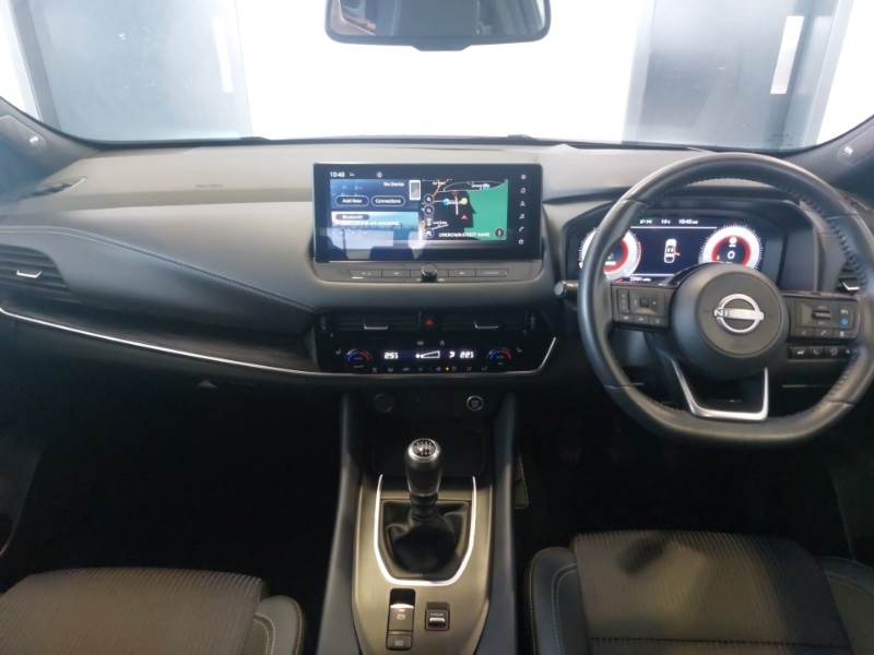 Used Nissan Qashqai 2024 for sale - 76348092: Photo 4