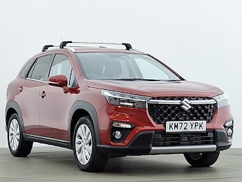 Suzuki - SX4 S-Cross
