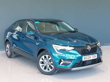 2024 - 1.6 E-Tech FHEV 145 Evolution 5dr Auto