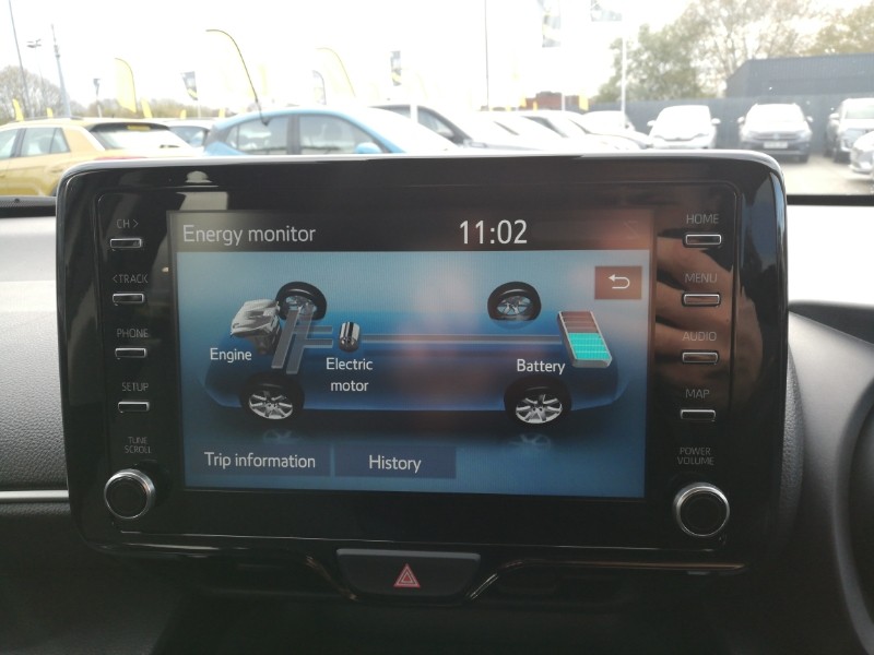 Used Toyota Yaris Cross 2022 for sale - 77051372: Photo 12