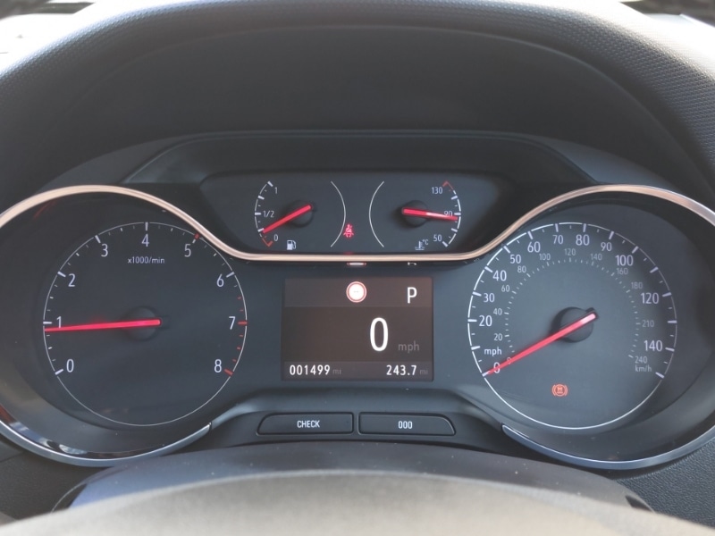 Used Vauxhall Crossland 2022 for sale - 76720630: Photo 10