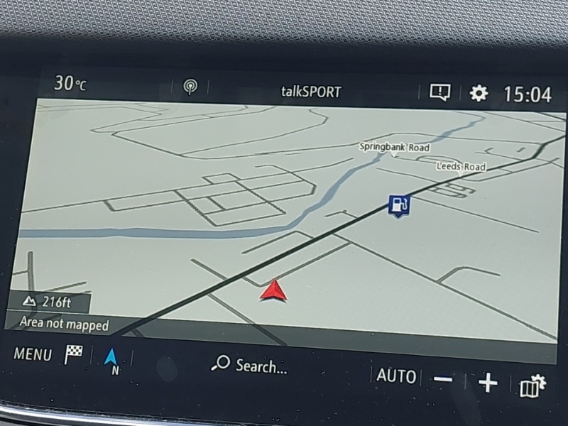 Used Vauxhall Crossland 2022 for sale - 76720630: Photo 12