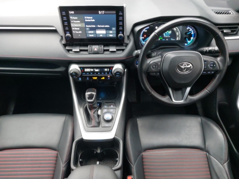 Used Toyota RAV4 2022 for sale - 78089287: Photo 2