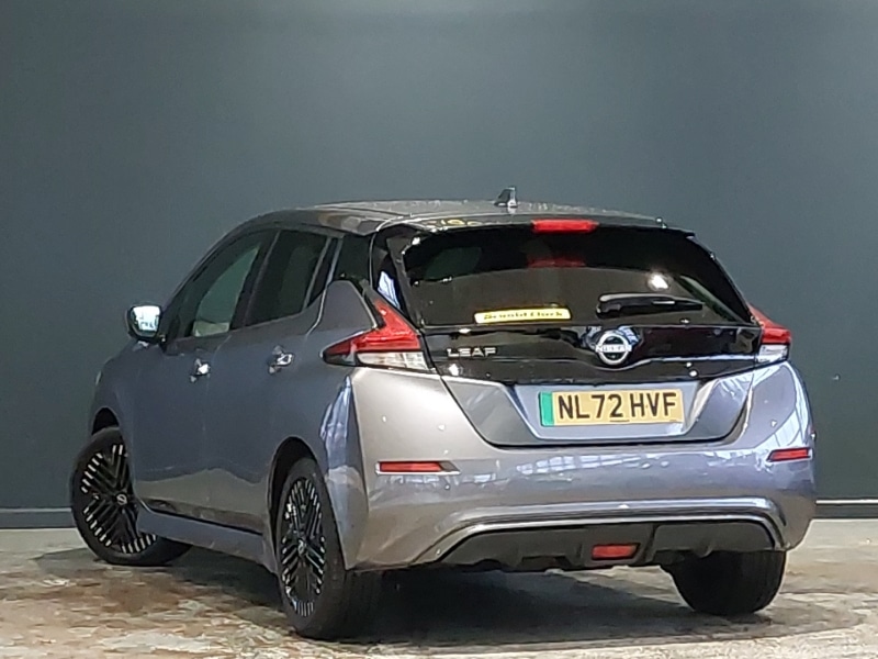 Used Nissan Leaf 2022 for sale - 76881056: Photo 3