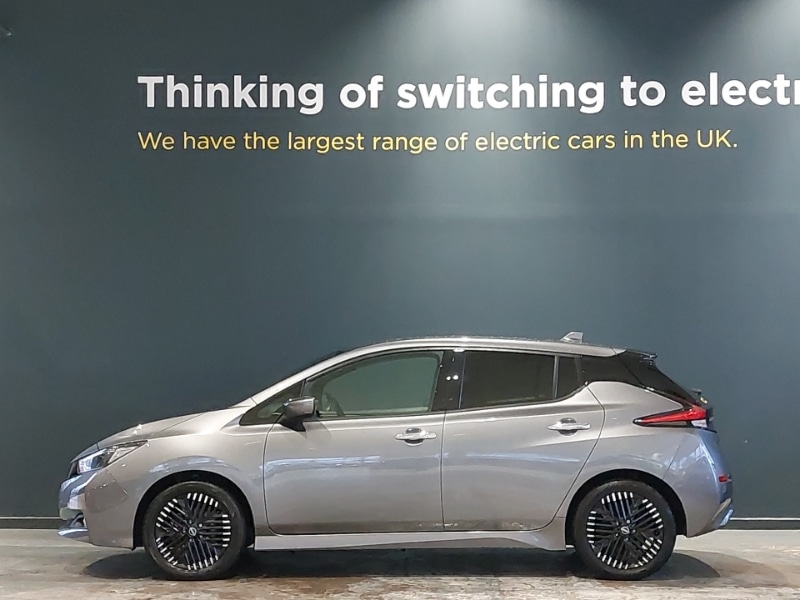 Used Nissan Leaf 2022 for sale - 76881056: Photo 4