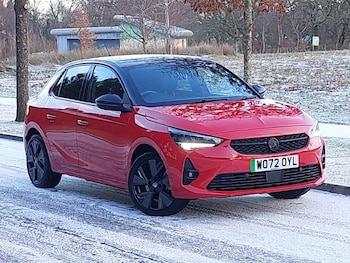 2023 - 100kW Anniversary Edition 50kWh 5dr Auto [11kWCh]