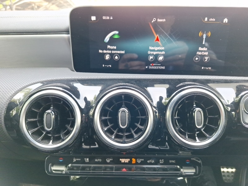 Used Mercedes-Benz CLA 2020 for sale - 76301424: Photo 12