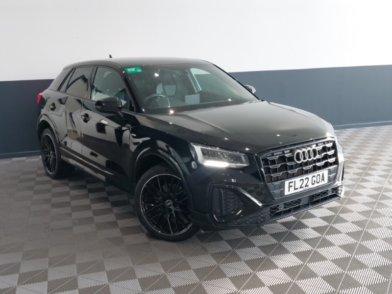 Used Audi Q2 2022 for sale - 78085525: Photo 1