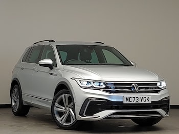 Volkswagen Tiguan feature image