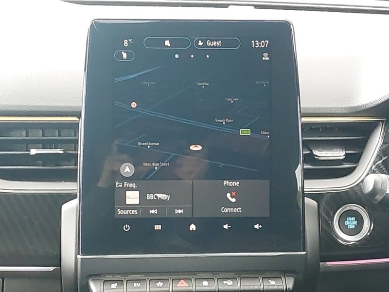 Used Renault Arkana 2023 for sale - 77874897: Photo 10