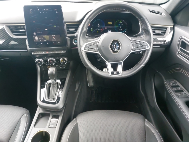 Used Renault Arkana 2023 for sale - 77874897: Photo 7