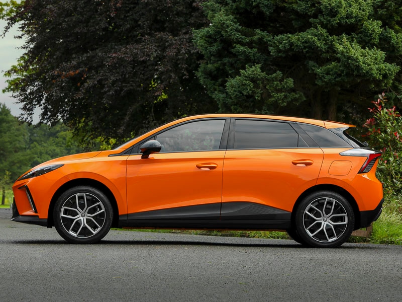 Used MG MG4 2025 for sale - 76483771: Photo 4