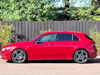 Used Mercedes-Benz A-Class 2022 for sale - 78423172: Photo