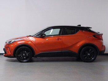 Used Toyota C-HR 2021 for sale - 78364988: Photo