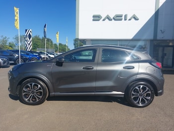 Used Ford Puma 2024 for sale - 78723904: Photo