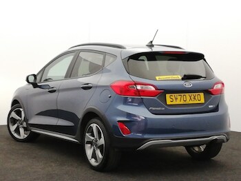 Used Ford Fiesta 2020 for sale - 78054971: Photo