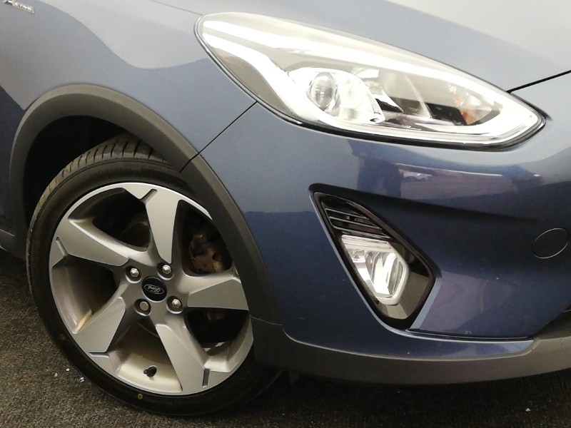 Used Ford Fiesta 2020 for sale - 78054971: Photo 9