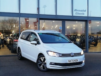 Used Volkswagen Touran 2020 for sale - 77358246: Photo