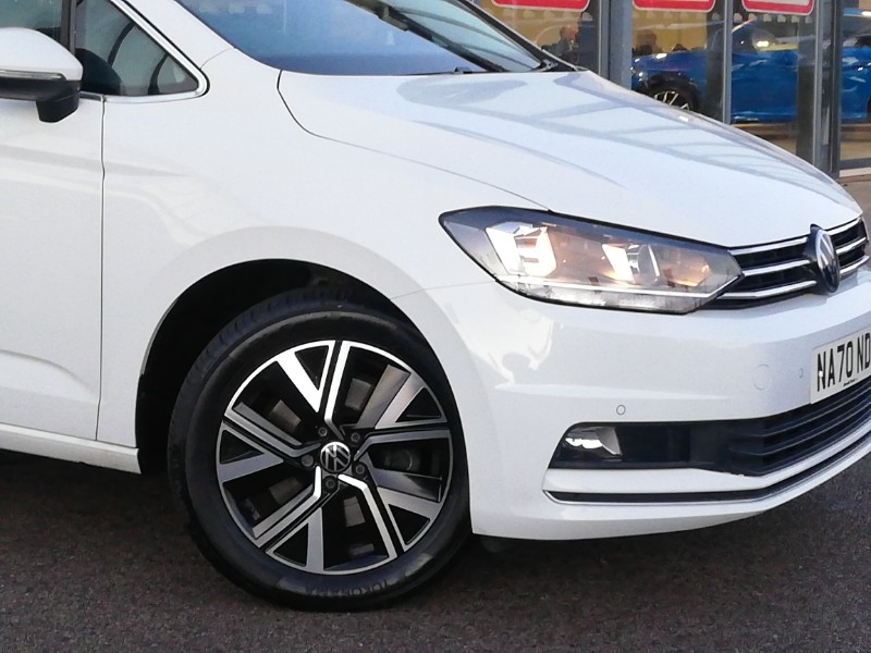 Used Volkswagen Touran 2020 for sale - 77358246: Photo 9