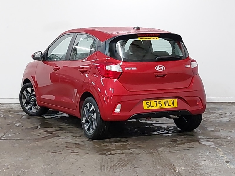 Used Hyundai i10 2025 for sale - 76695160: Photo 3