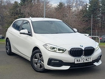 BMW 1 Series feature image