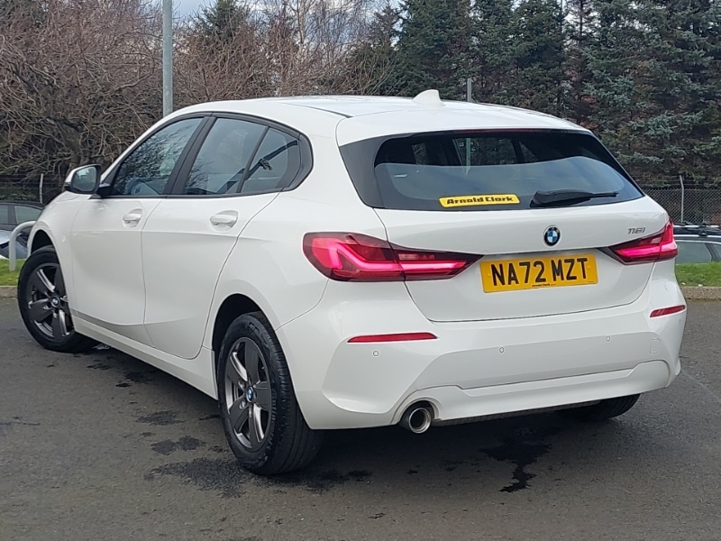 Used BMW 1 Series 2022 for sale - 77596962: Photo 3