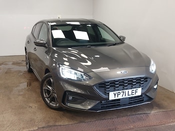 2021 - 1.0 EcoBoost Hybrid mHEV 125 ST-Line Edition 5dr