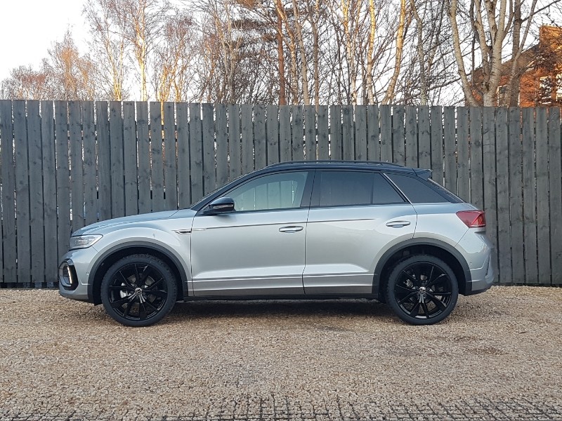 Used Volkswagen T-Roc 2025 for sale - 77611282: Photo 4