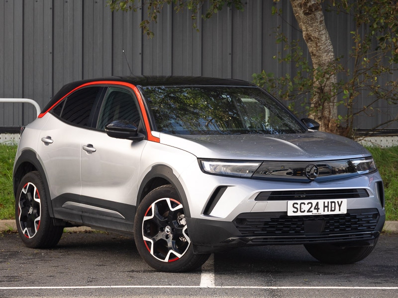 Used Vauxhall Mokka 2024 for sale - 76397690: Photo 1