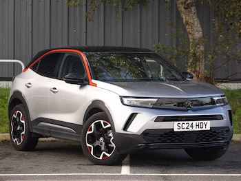 Vauxhall - Mokka