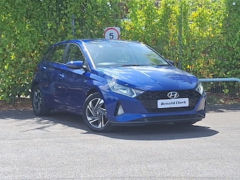 2021 - 1.0T GDi 48V MHD SE Connect 5dr