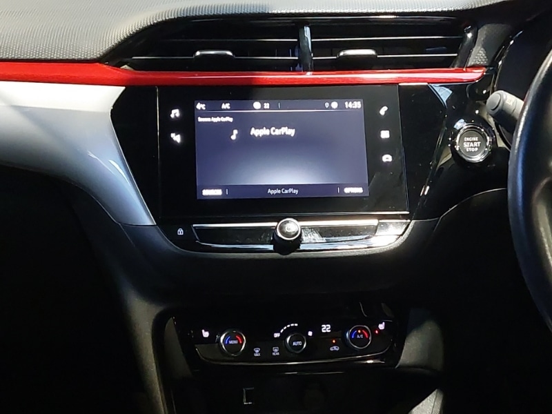 Used Vauxhall Corsa 2021 for sale - 76666398: Photo 7