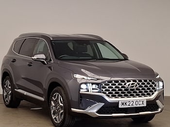 Used Hyundai Santa Fe 2022 for sale - 75576024: Photo