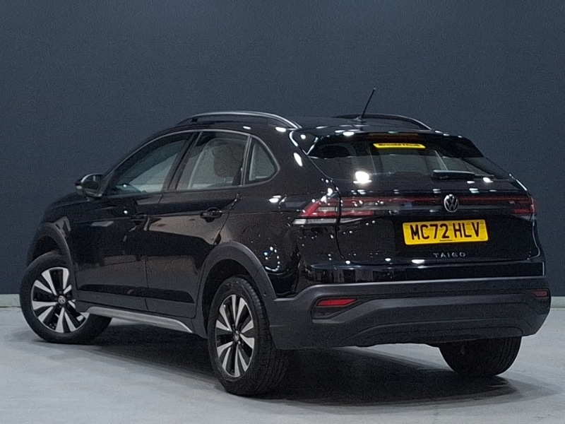 Used Volkswagen Taigo 2023 for sale - 77933760: Photo 3