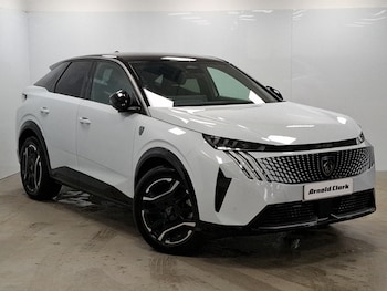 Peugeot 3008 feature image