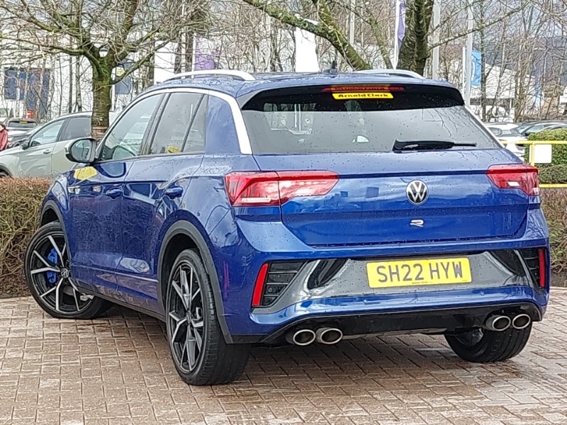 Used Volkswagen T-Roc 2022 for sale - 77682728: Photo 3