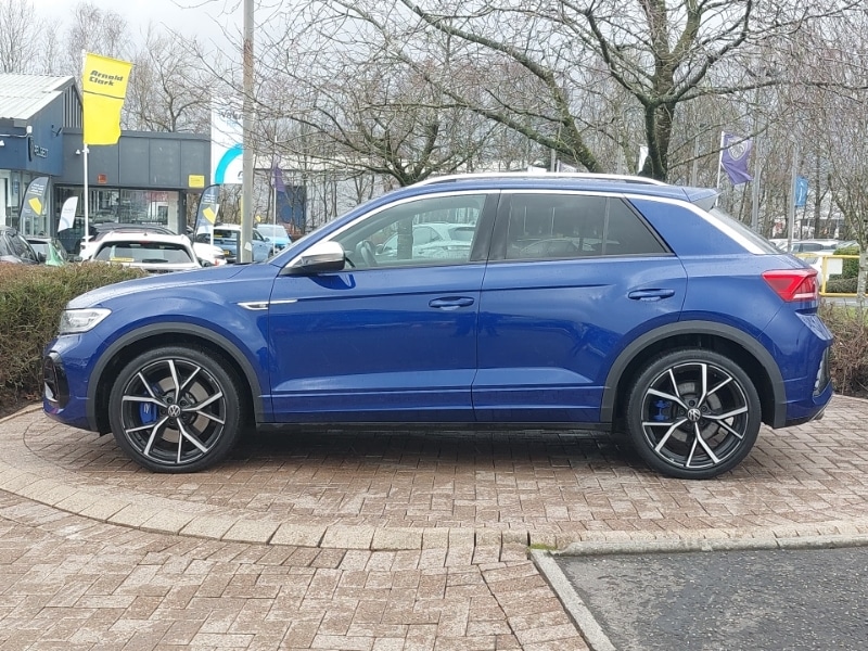 Used Volkswagen T-Roc 2022 for sale - 77682728: Photo 4