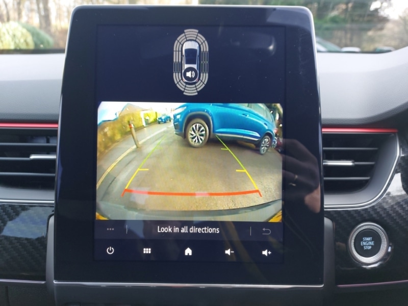 Used Renault Arkana 2023 for sale - 77273624: Photo 12