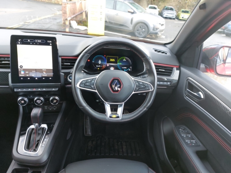 Used Renault Arkana 2023 for sale - 77273624: Photo 7