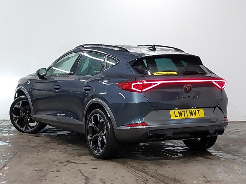 Used Cupra Formentor 2021 for sale - 77410583: Photo 3