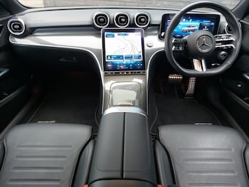 Used Mercedes-Benz C Class 2022 for sale - 77924171: Photo