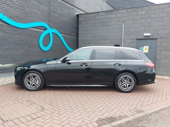 Used Mercedes-Benz C Class 2022 for sale - 77924171: Photo