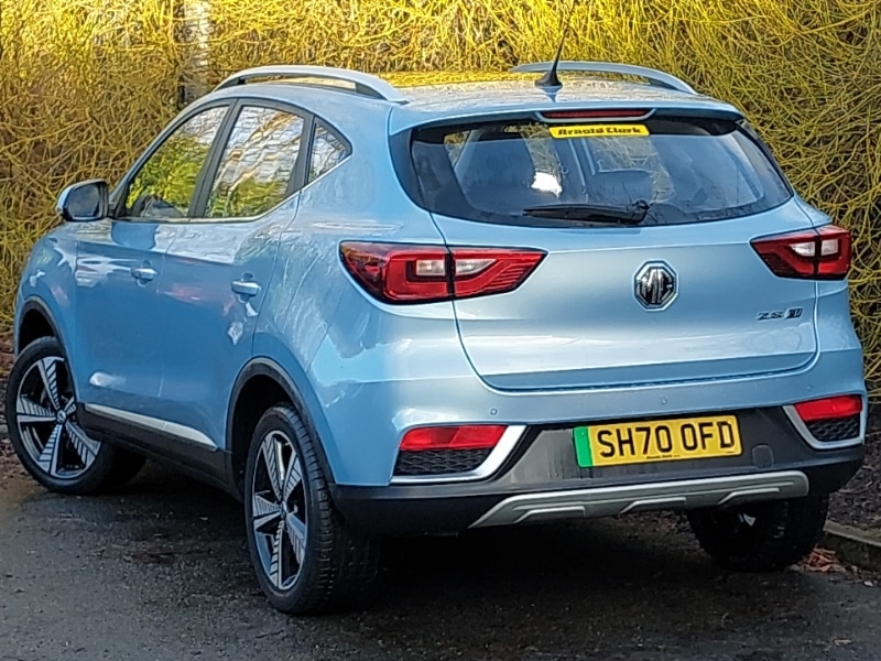 Used MG MG ZS 2020 for sale - 77320084: Photo 3