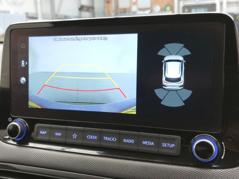 Used Hyundai KONA 2021 for sale - 78032190: Photo 12