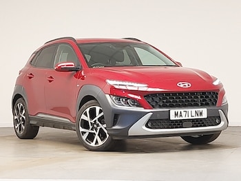 Hyundai KONA feature image