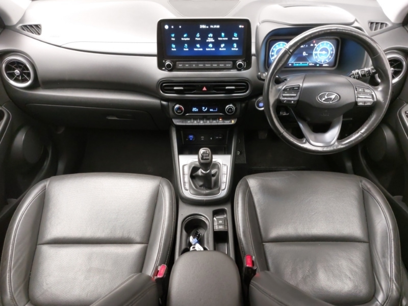 Used Hyundai KONA 2021 for sale - 78032190: Photo 2