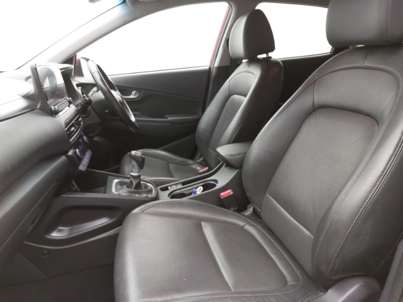 Used Hyundai KONA 2021 for sale - 78032190: Photo 5