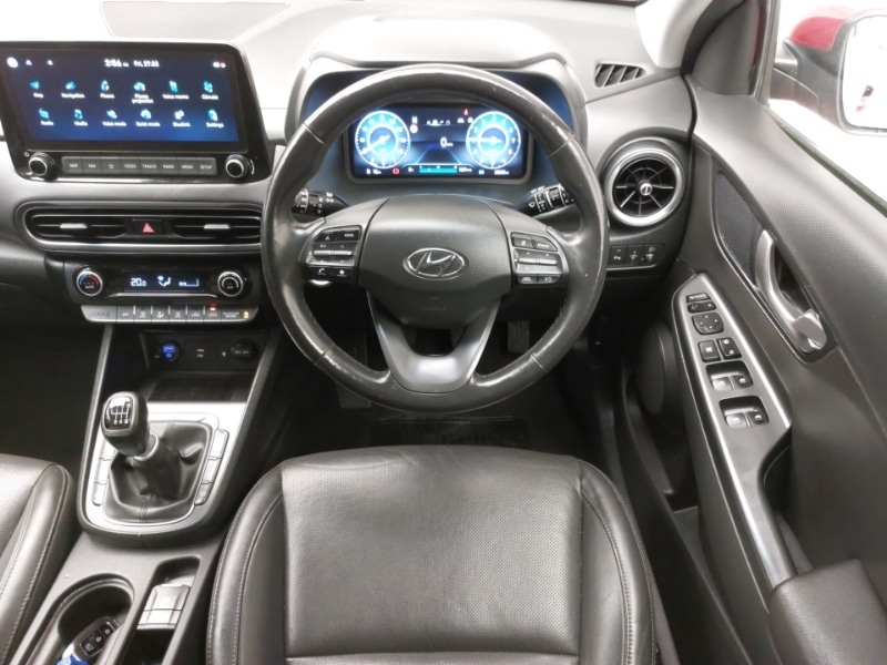 Used Hyundai KONA 2021 for sale - 78032190: Photo 7