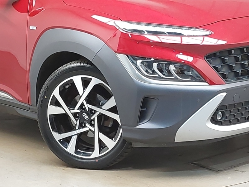 Used Hyundai KONA 2021 for sale - 78032190: Photo 9