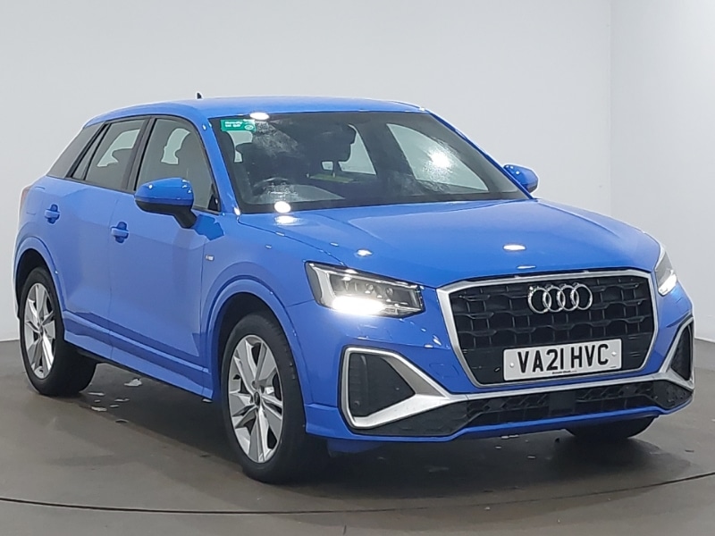 Used Audi Q2 2021 for sale - 76833446: Photo 1
